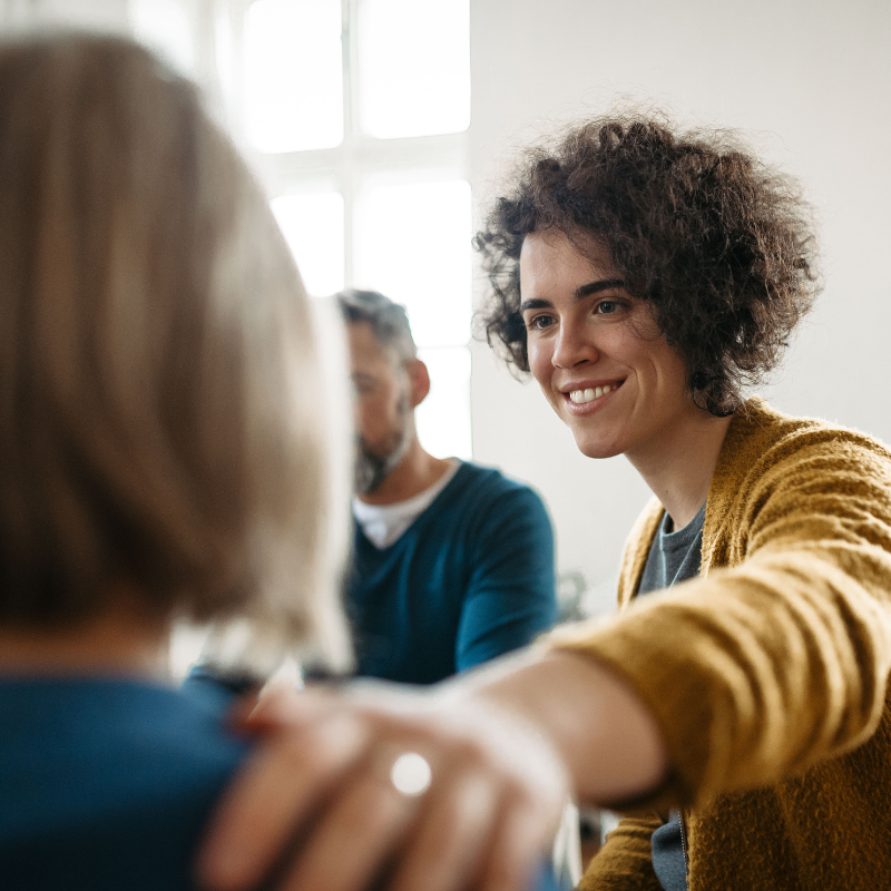 Empathische Begleitung